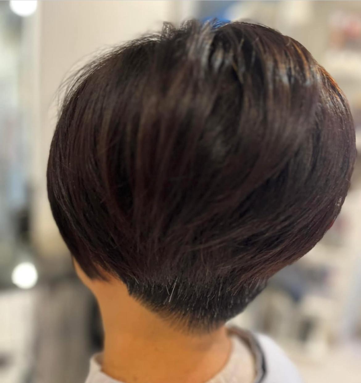 Coupe femme