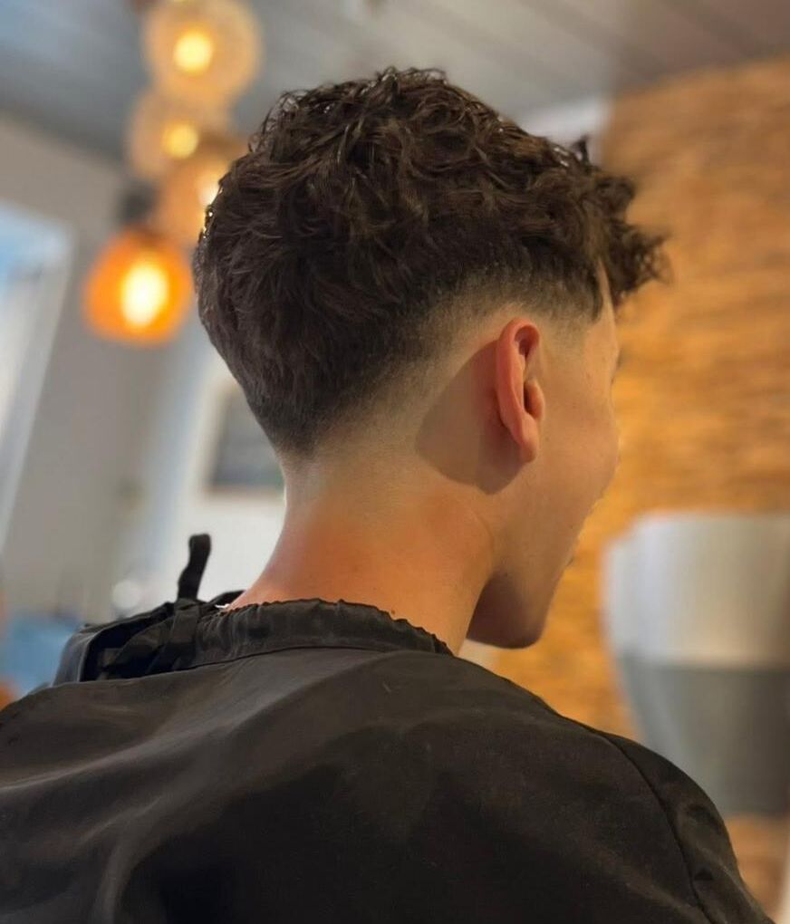 Coupe Homme